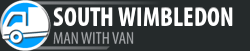 Man with Van South Wimbledon