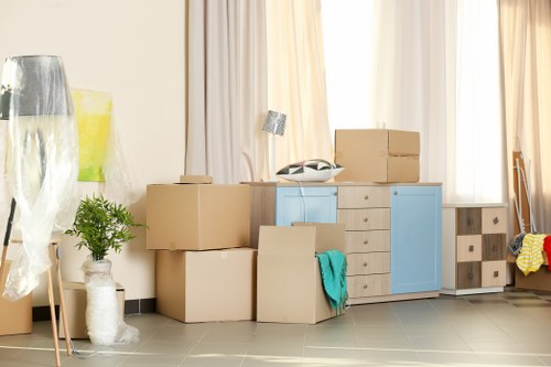 Free quote policy for a South Wimbledon moving job
