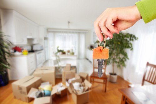 Office relocation planning for a business move in South Wimbledon