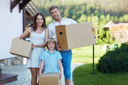Professional office relocation planning for South Wimbledon
