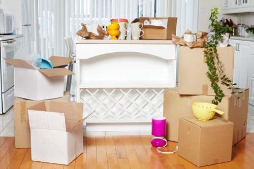 Residential and commercial moving services across South Wimbledon and nearby areas