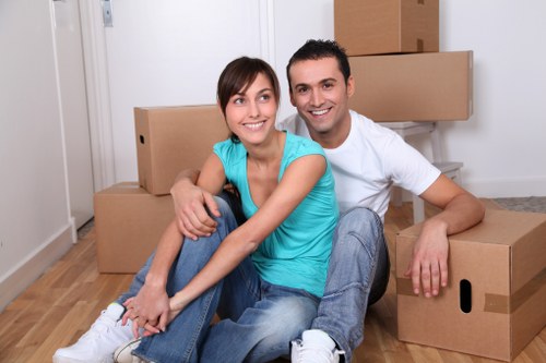 Supplier audit and due diligence process for Man With Van South Wimbledon
