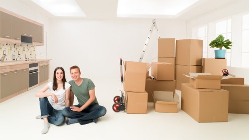 South Wimbledon residential removals and furniture transport