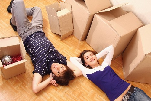 Business and household removals service in South Wimbledon
