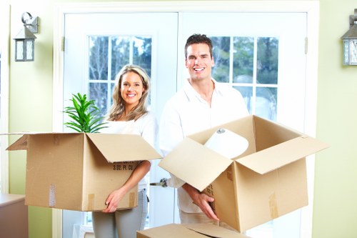 Final secure payment confirmation for Man With Van Southwimbledon