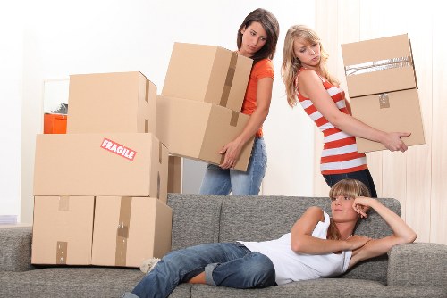 Load-based quote example for a flat near busy South Wimbledon roads