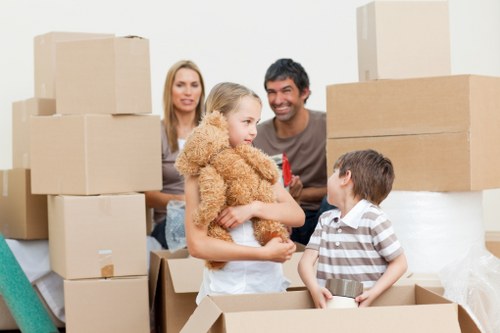 Compliant waste collection and disposal process for a man with van service