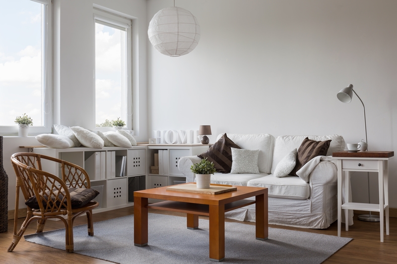 Moving team planning access for a South Wimbledon property